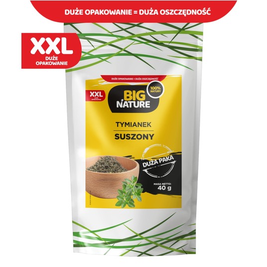 Tymianek suszony 40g -zdjęcie numer 1