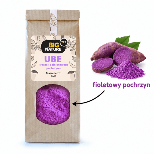 UBE w proszku 50g -zdjęcie numer 2
