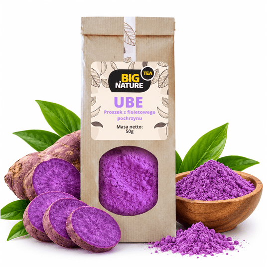UBE w proszku 50g -zdjęcie numer 1