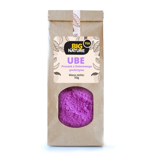 UBE w proszku 50g -zdjęcie numer 3