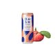 DASH WATER - gazowana BRZOSKWINIA 330ml -zdjęcie numer 1