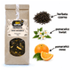 Herbata czarna EARL GREY OWOC SZCZĘŚCIA 100g -zdjęcie numer 2