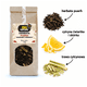 Herbata PUERH NIEWINNY UŚMIECH 100g -zdjęcie numer 2