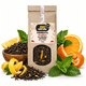 Herbata PUERH PO GRUBEJ IMPREZIE 100g -zdjęcie numer 1