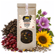 Herbata PUERH PRZYGODA W SADZIE 100g -zdjęcie numer 1