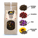 Herbata PUERH PRZYGODA W SADZIE 100g -zdjęcie numer 2