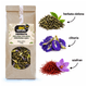 Herbata zielona OOLONG KWIATOWA ŁĄKA 100g -zdjęcie numer 2