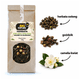 Herbata zielona OOLONG MIŁOŚĆ W FILIŻANCE 100g -zdjęcie numer 2