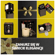 Świeca soj. zap. WANILIA 115g PREZENT -zdjęcie numer 3