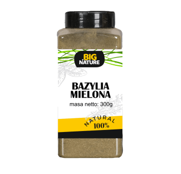 BAZYLIA MIELONA 300G