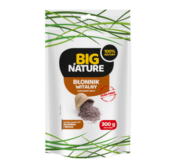 Błonnik Witalny 300g SUPLEMENT DIETY