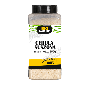 CEBULA SUSZONA GRYS 350G