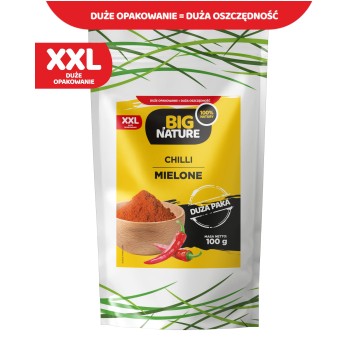Chili mielone 100g