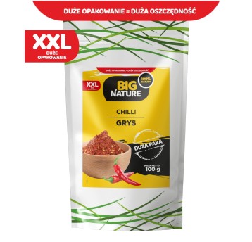 Chili suszone grys 100g