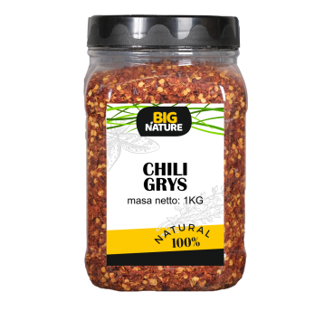 # CHILI SUSZONE GRYS 1KG