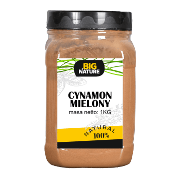 CYNAMON MIELONY 1KG
