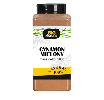 CYNAMON MIELONY 500G