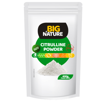 Cytrulina (jabłczan cytruliny 2:1) 400g SUPLEMENT