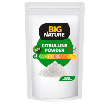# Cytrulina (jabłczan cytruliny 2:1)800g SUPLEMENT
