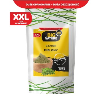 Cząber mielony 100g
