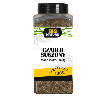 CZĄBER SUSZONY 150G
