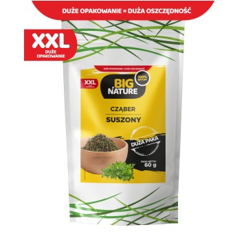 Cząber suszony 60g