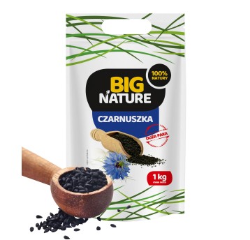 Czarnuszka 1kg Duża Paka