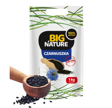 # Czarnuszka 1kg Duża Paka