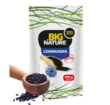 Czarnuszka 250g Duża Paka