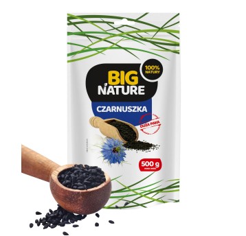 Czarnuszka 500g Duża Paka