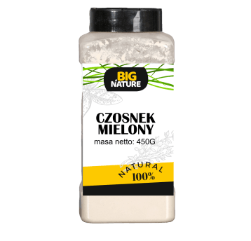 CZOSNEK MIELONY 450G