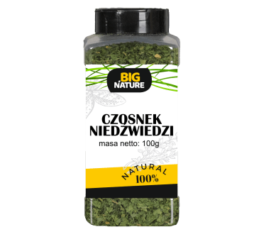 CZOSNEK NIEDŹWIEDZI 100G