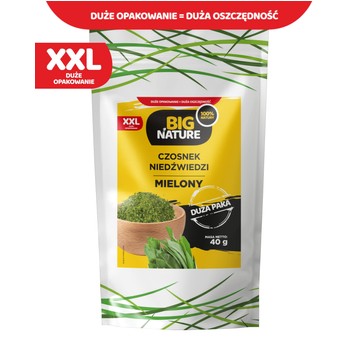 Czosnek niedźwiedzi 40g