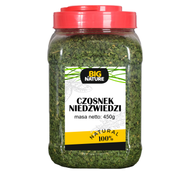CZOSNEK NIEDŹWIEDZI 450G