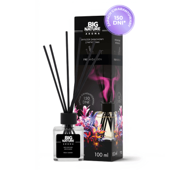 Dyfuzor Zapachowy FRESH GARDEN 100ml