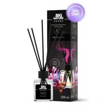 Dyfuzor Zapachowy FRESH GARDEN 200ml