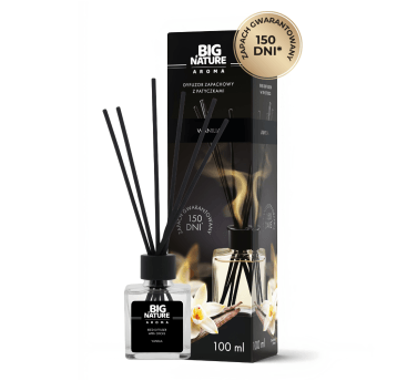 Dyfuzor Zapachowy WANILIA 100ml