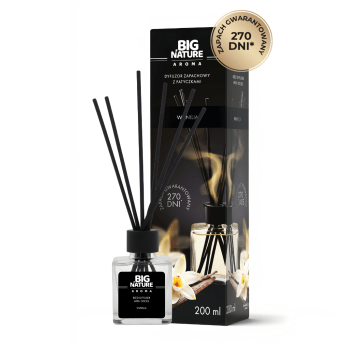 Dyfuzor Zapachowy WANILIA 200ml