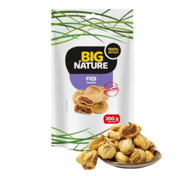 Figi suszone 200g Duża Paka