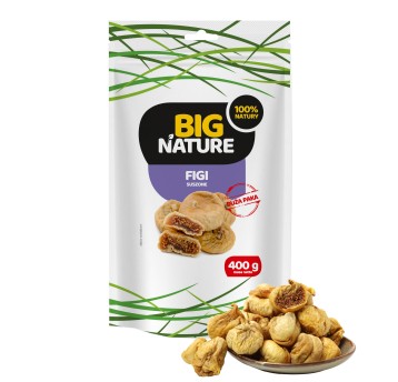 Figi suszone 400g Duża Paka