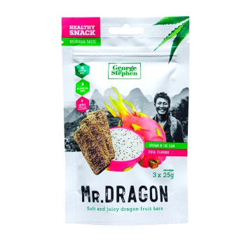 G&S Batony owocowe Mr. Dragon 3x25g