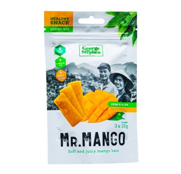 G&S Batony owocowe Mr. Mango 3x25g