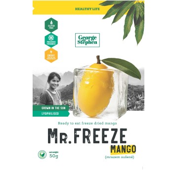 G&S Mango liofilizowane 50g