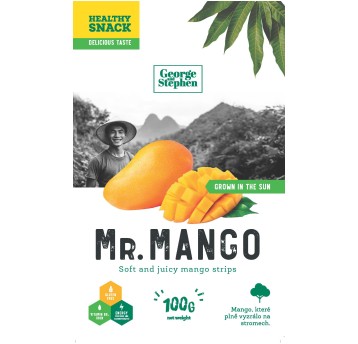 G&S Mango suszone 100g