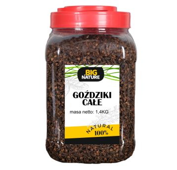 # GOŹDZIKI CAŁE 1,4KG