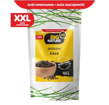 Goździki całe 100g