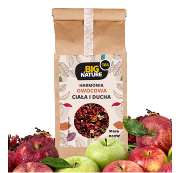 Harmonia owocowa CIAŁA I DUCHA 100g