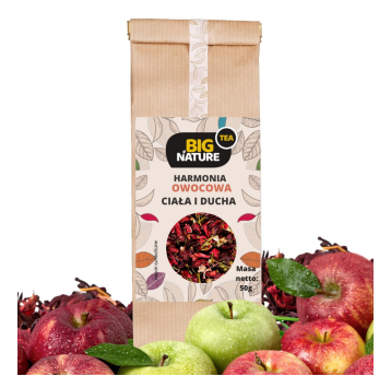 Harmonia owocowa CIAŁA I DUCHA 50g