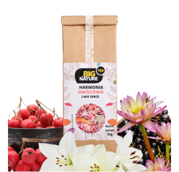 Harmonia owocowa LWIE SERCE 30g
