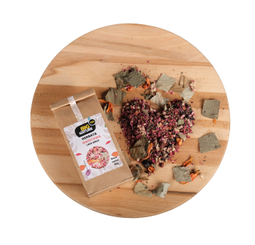 Harmonia owocowa LWIE SERCE 60g